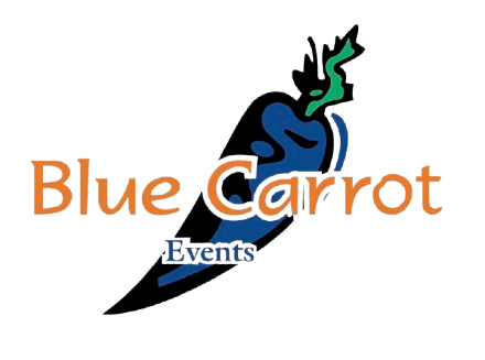 blue carrot events